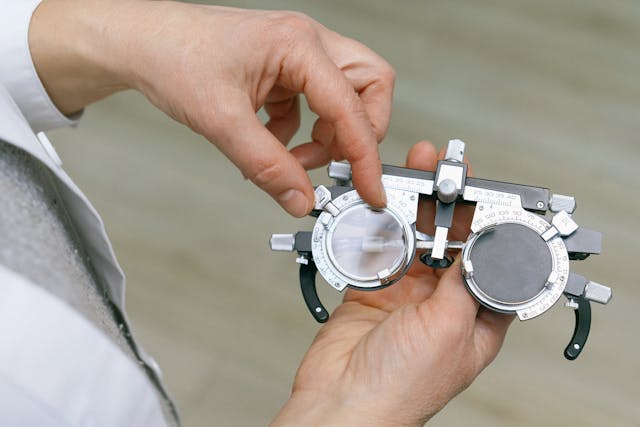 JM Optiek: Uw opticien in Enschede voor brillen en contactlenzen