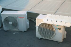 Hoe eenvoudig is een airco plaatsen door een installateur?